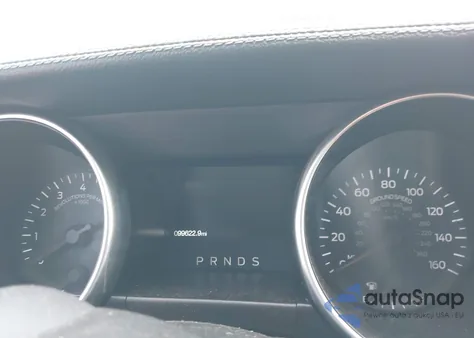 2018 Ford Mustang Ecoboost from USA, damaged, VIN 1FA6P8THXJ5104270